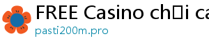 FREE Casino chơi casino trên điện thoại poseurink